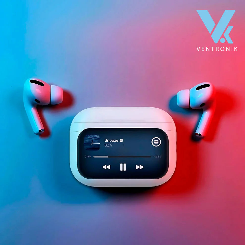 BeatScreen™-Audífonos inalámbricos  🔊