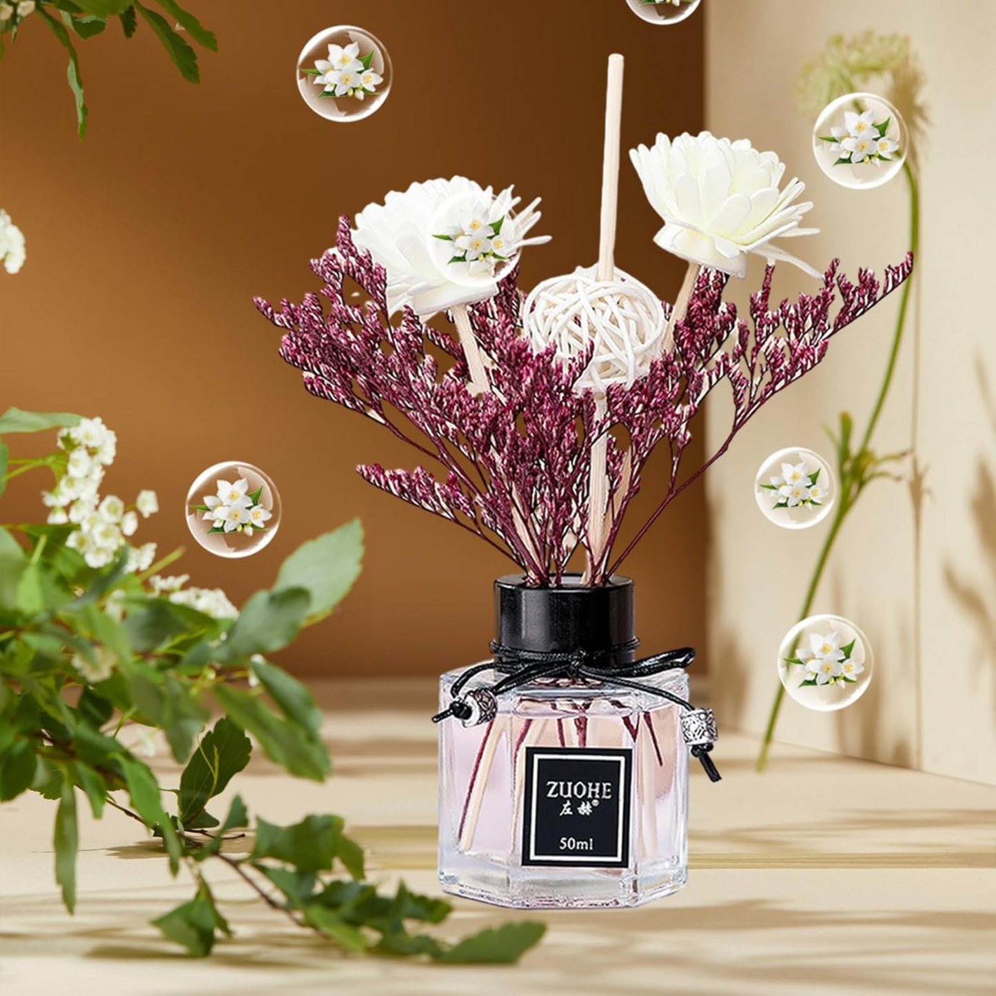 Aromaticé™-difusor de aceite aromático