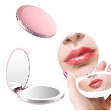 GlowMirror pro™-Espejoo de bolsillo Recargable✨