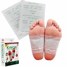 Kinoki Clean™- PARCHES DESINTOXICANTE