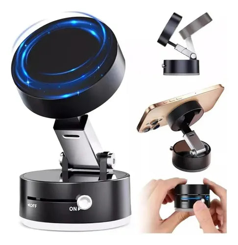 MagnoHold Pro™–Soporte Magnético Plegable para Teléfono😍