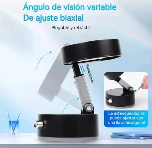 MagnoHold Pro™–Soporte Magnético Plegable para Teléfono😍