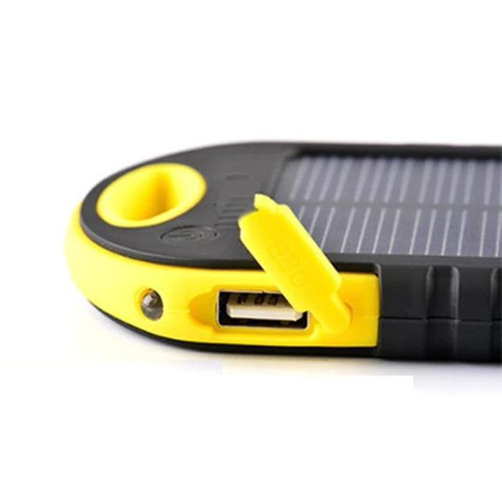 EcoPower™-Cargador solar