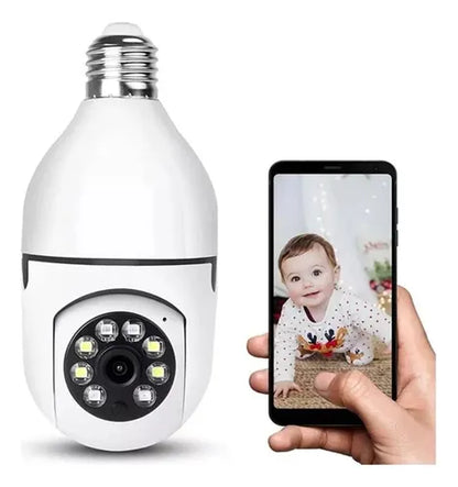 Wifi Visión™-Cámara Giratoria