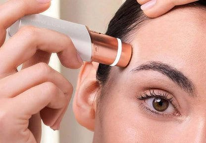 SoftGlow™-Depiladora facial