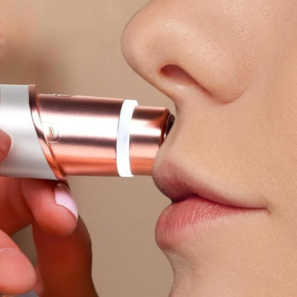 SoftGlow™-Depiladora facial