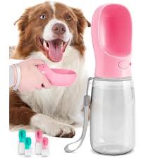 H2O Buddy™ –Bebedero portátil para mascotas🐶