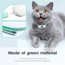 LaserCat Pro™ – Collar Interactivo con Luz Láser para Gatos😻