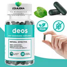 DEOS™-desodorante corporal interno😏