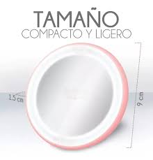 GlowMirror pro™-Espejoo de bolsillo  Recargable✨