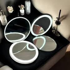GlowMirror pro™-Espejoo de bolsillo  Recargable✨