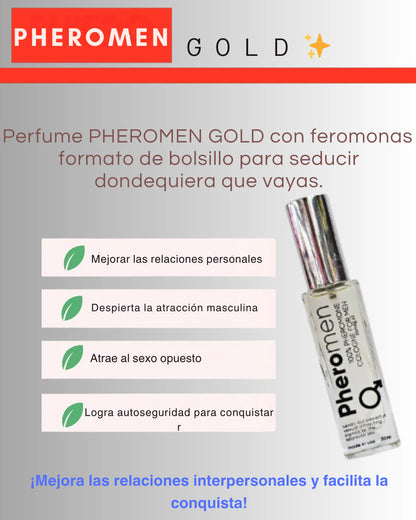 PheroMagnet™Perfume feromona😉