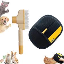 FurClean Pro™ – Guante Removedor de Pelo 2 en 1 para Mascota🐾