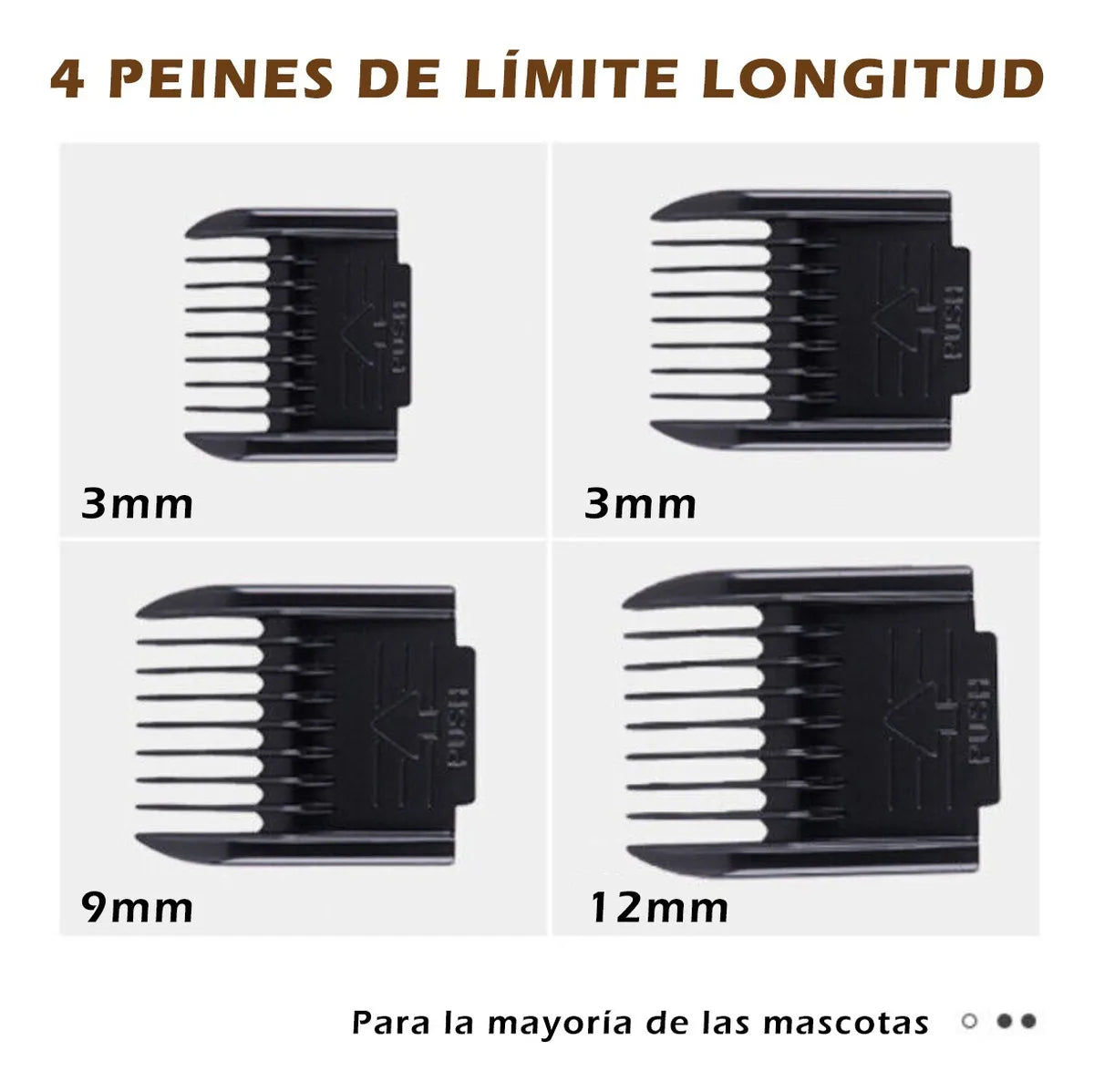 ZenPet Clipper™-Cortador de pelo Para Mascotas🐶
