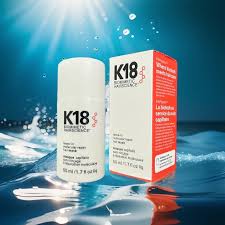 💥 Mascarilla Capilar Biomolecular Estilo K18 ™– Repara tu cabello en solo 4 minutos