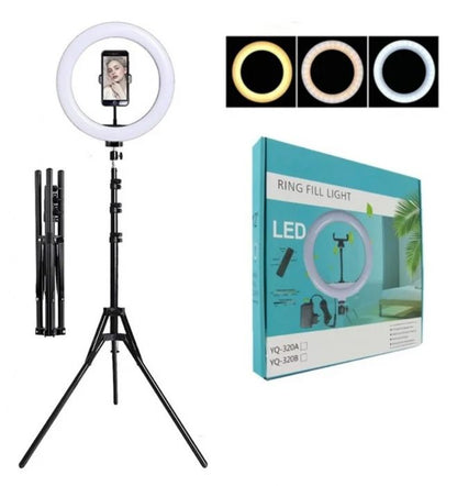 VibeLight™-Aro de luz ✨