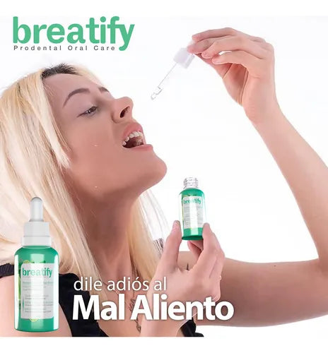 Vital Glow™-Gota para el mal aliento🙃