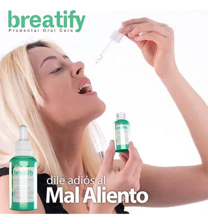 Vital Glow™-Gota para el mal aliento🙃