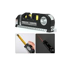 ⚙️ ProLaser 4in1™ – Nivelador Láser Multifuncional de Alta Precisión