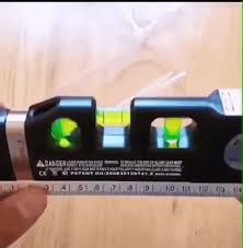 ⚙️ ProLaser 4in1™ – Nivelador Láser Multifuncional de Alta Precisión