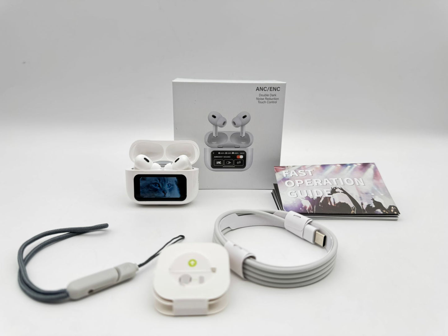 BeatScreen™-Audífonos inalámbricos  🔊