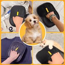 FurClean Pro™ – Guante Removedor de Pelo 2 en 1 para Mascota🐾