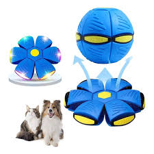 Universo Juguetón™- pelota mágica ovni