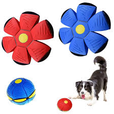 Universo Juguetón™- pelota mágica ovni