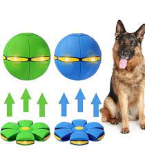 Universo Juguetón™- pelota mágica ovni