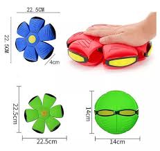 Universo Juguetón™- pelota mágica ovni