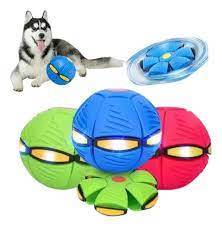 Universo Juguetón™- pelota mágica ovni