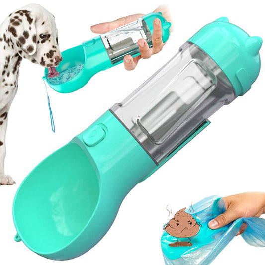 DispensaPet™-Botella Dispensadora 3 En 1 Para Mascota🐾