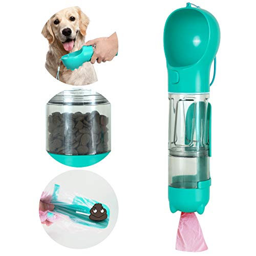 DispensaPet™-Botella Dispensadora 3 En 1 Para Mascota🐾