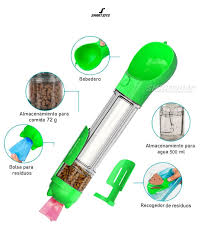 DispensaPet™-Botella Dispensadora 3 En 1 Para Mascota🐾