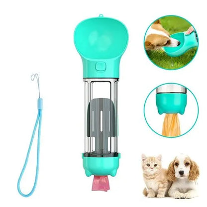 DispensaPet™-Botella Dispensadora 3 En 1 Para Mascota🐾