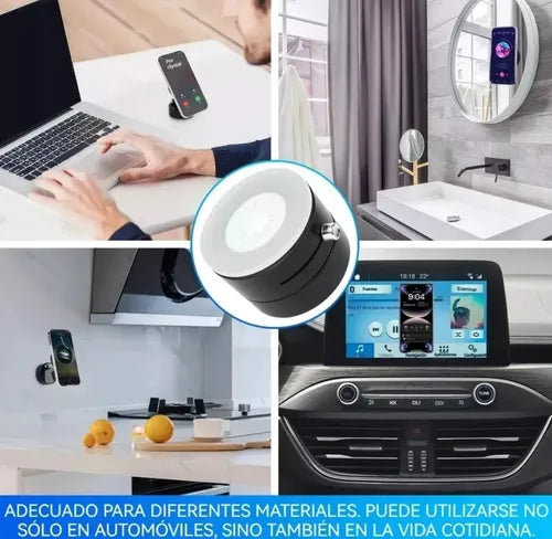 MagnoHold Pro™–Soporte Magnético Plegable para Teléfono😍