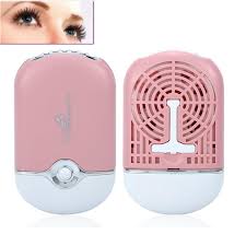 😏 BelleGlow Air™ – Mini Secador Portátil para Pestañas, Uñas y Maquillaje