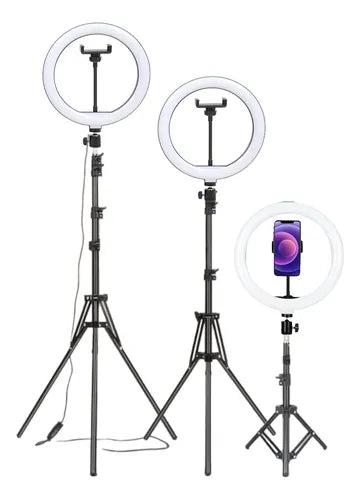 VibeLight™-Aro de luz ✨